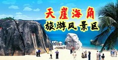 老公，湿了，干死我视频海南三亚-天崖海角旅游风景区